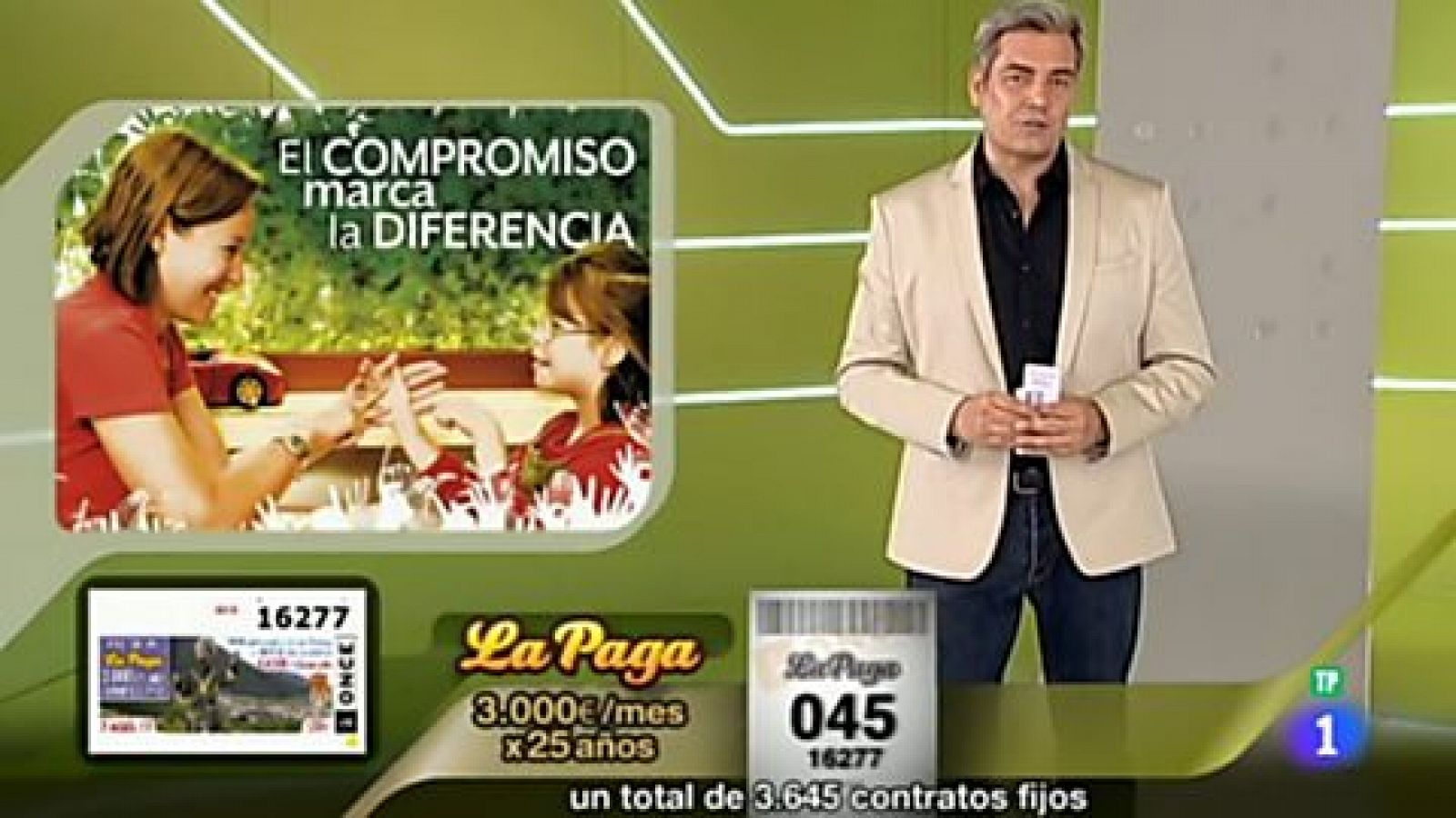 Sorteos ONCE: Sorteo ONCE - 07/08/17 | RTVE Play