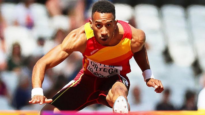  - Orlando Ortega, séptimo en una final que gana McLeod