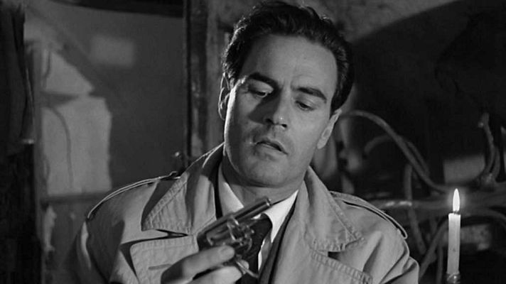 Historia de nuestro cine - Crimen de doble filo