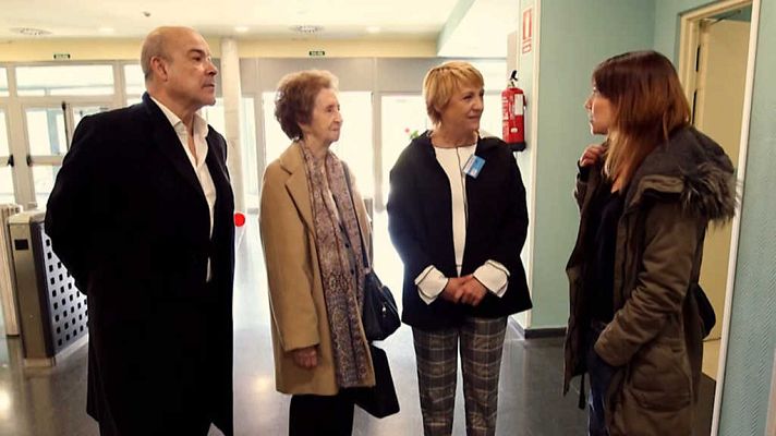 Ellas - Científicas - ver ahora