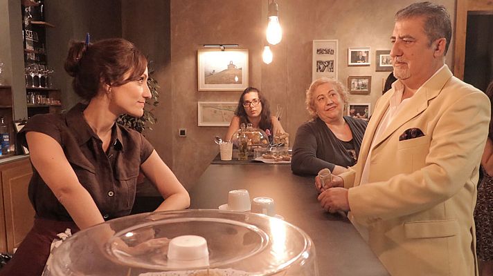 Olmos y Robles - Capítulo 5: La venganza de Emiliano Pozuelo