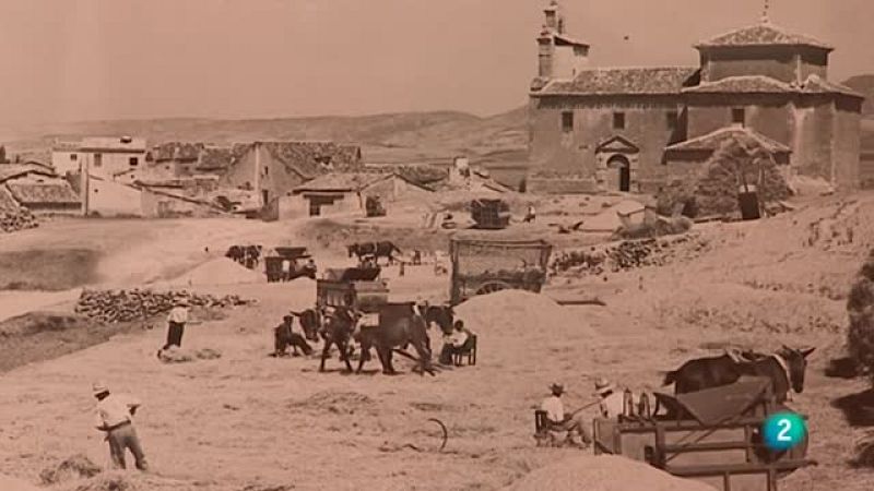 La 2 Noticias - Carlos Saura, el fotógrafo 