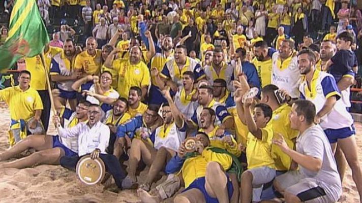 La luchada - La Luchada - 09/07/2017 Final XXVI Torneo de lucha corrida.