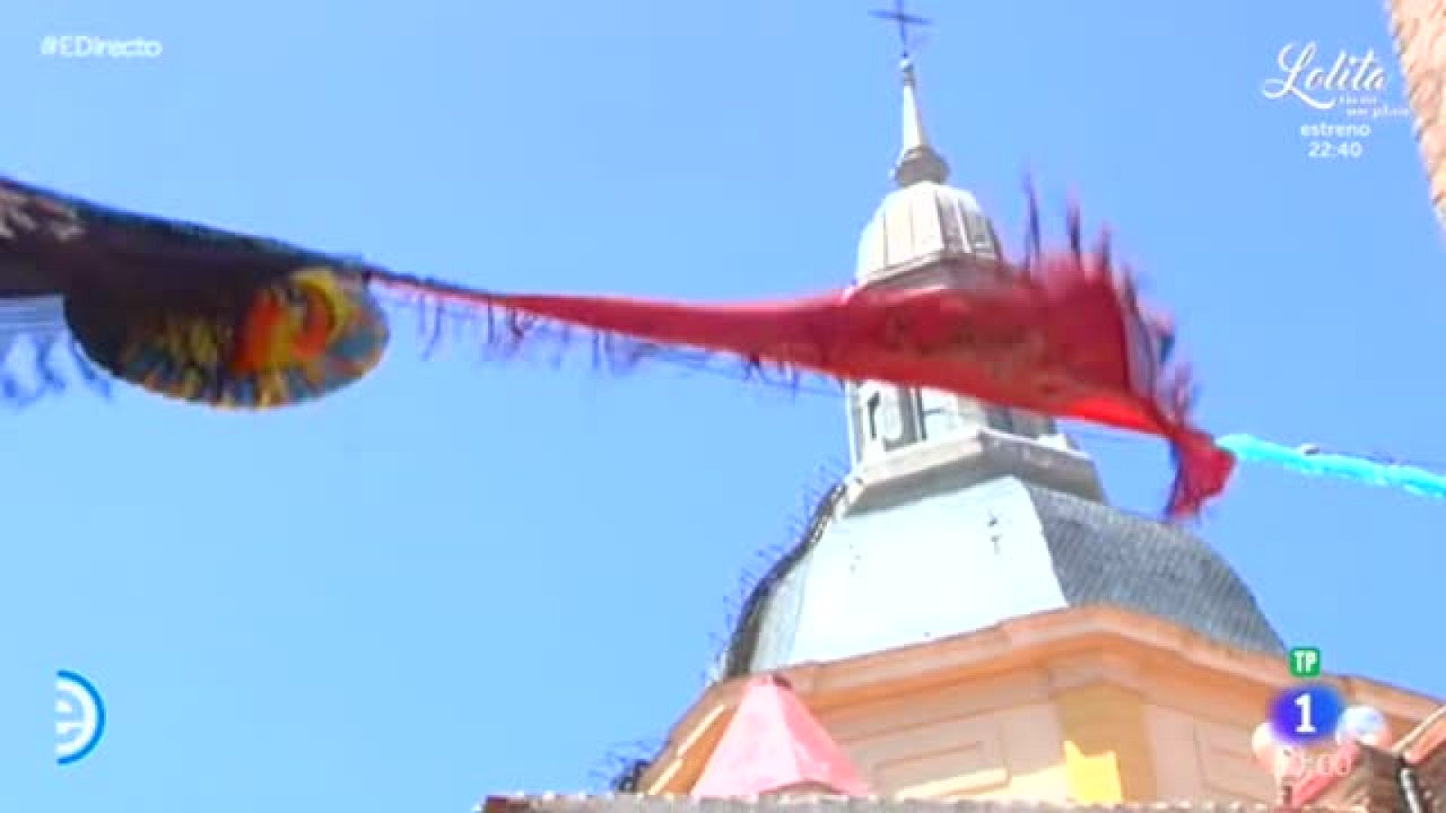 España Directo - Fiestas de San Cayetano