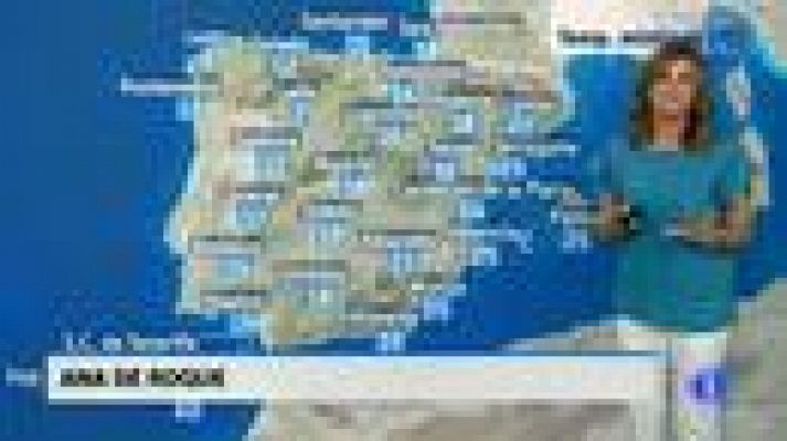 Noticias de Extremadura - El Tiempo en Extremadura - 08/08/17