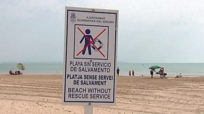 L'informatiu - Comunitat Valenciana - La Comunidad Valenciana en 2' - 08/08/17