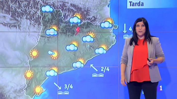 L'Informatiu - El temps - 8/08/2017