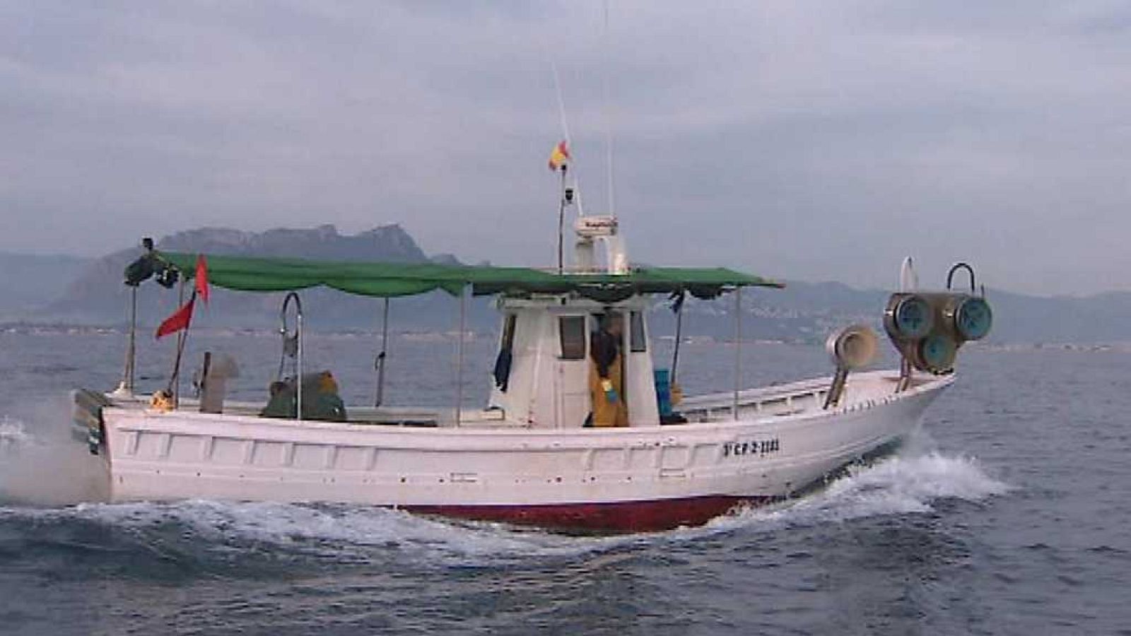 Somos #DietaMediterránea - Pesca-Turismo - ver ahora