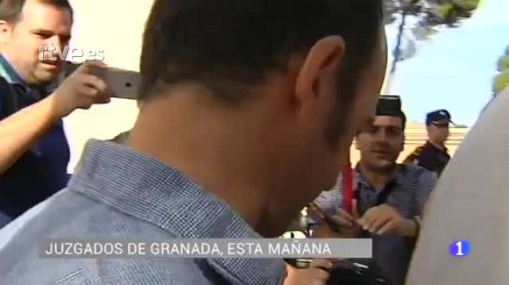  - El juez ordena la detención de Juana Rivas, tras no personarse en el juzgado