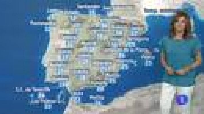 Noticias de Castilla-La Mancha - El Tiempo en Castilla-La Mancha - 08/08/