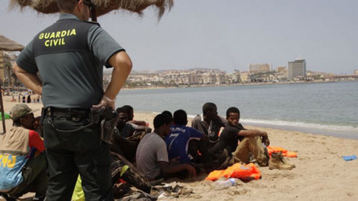 Telediario 1 - Telediario 1 en 4' - 08/08/17