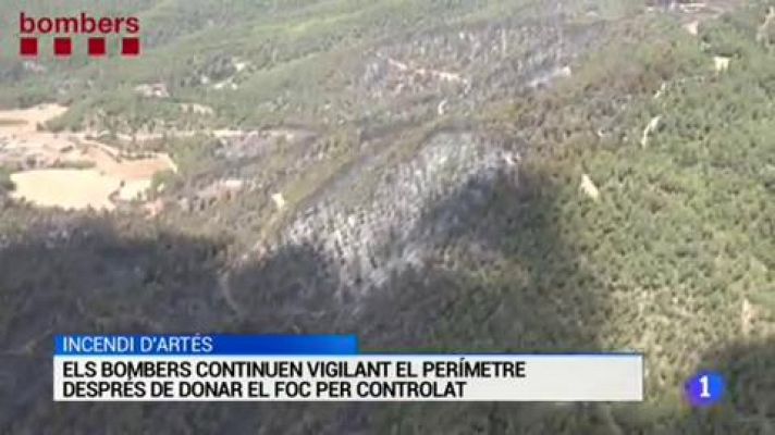 L'Informatiu - L'Informatiu 2 - 8/08/2017