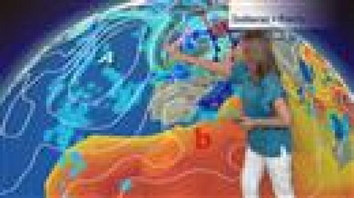 Telecanarias - El tiempo en Canarias - 08/08/2017