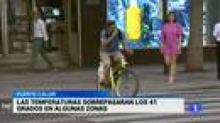 Noticias Murcia - La Region de Murcia en 2' al 8/08/2017