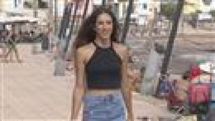  - Omaira Perdomo, la primera mujer transgénero en jugar en la Superliga de voleibol