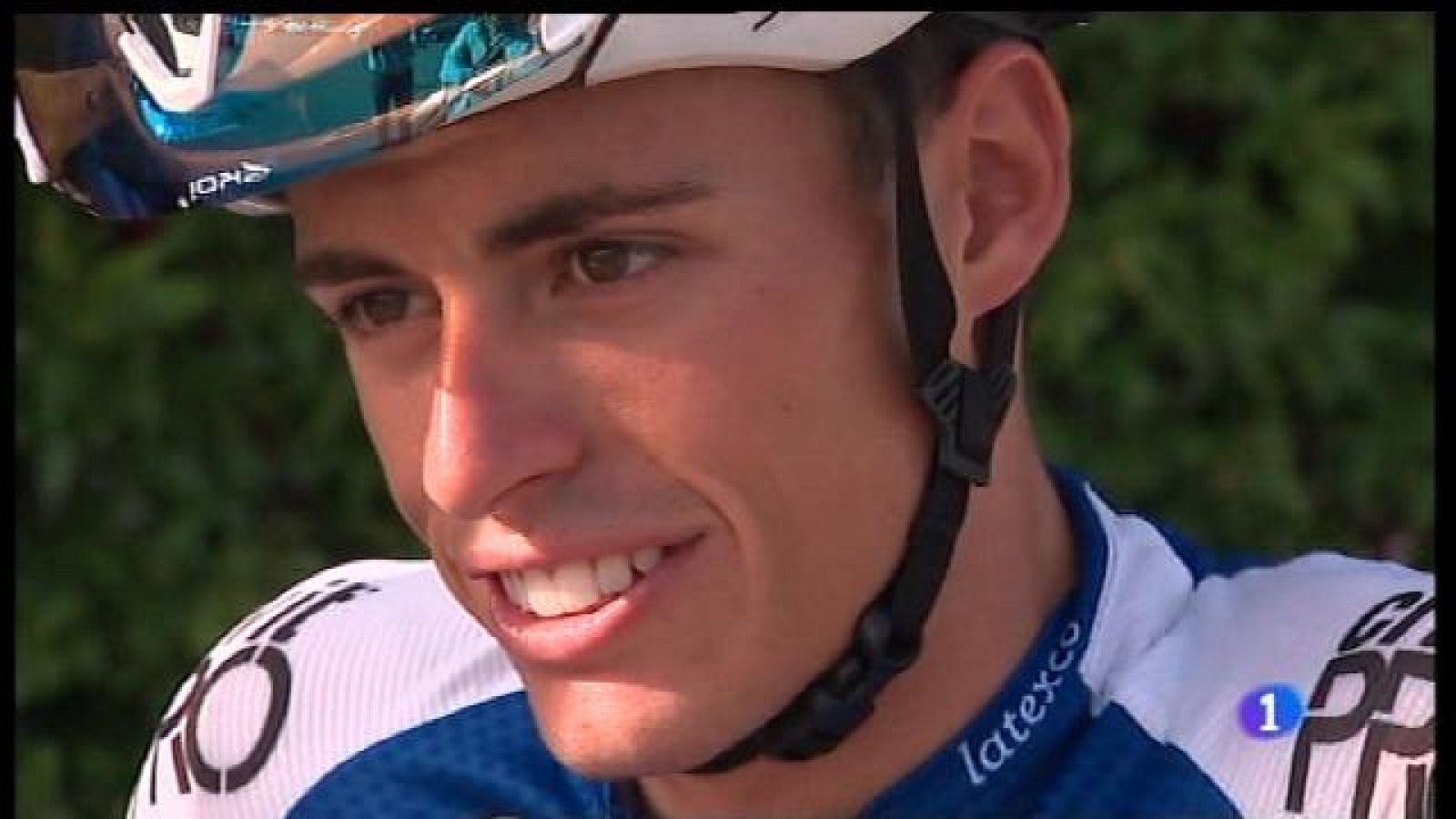 Enric Mas, una de les grans promeses del ciclisme espanyol