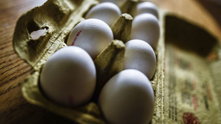 Las crisis de los huevos contaminados alcanza a siete países