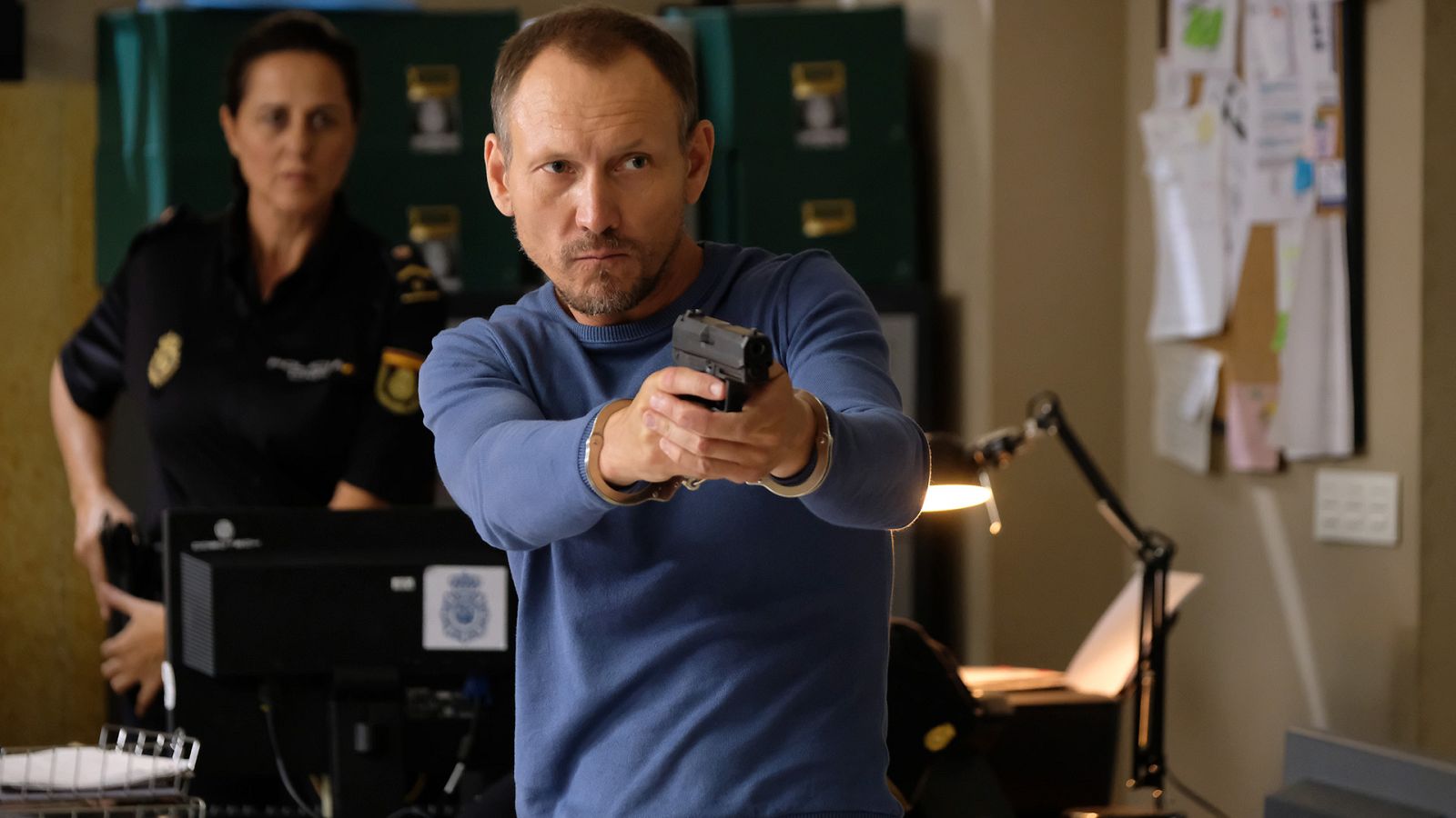 Servir y proteger - Episodio 73 - Ver ahora