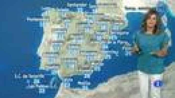 Noticias Aragón - El tiempo en Aragón - 08/08/17