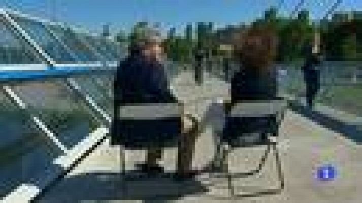 Noticias Aragón - Cara B - Gregorio Briz, diputado de Chunta Aragonesista - 08/08/17