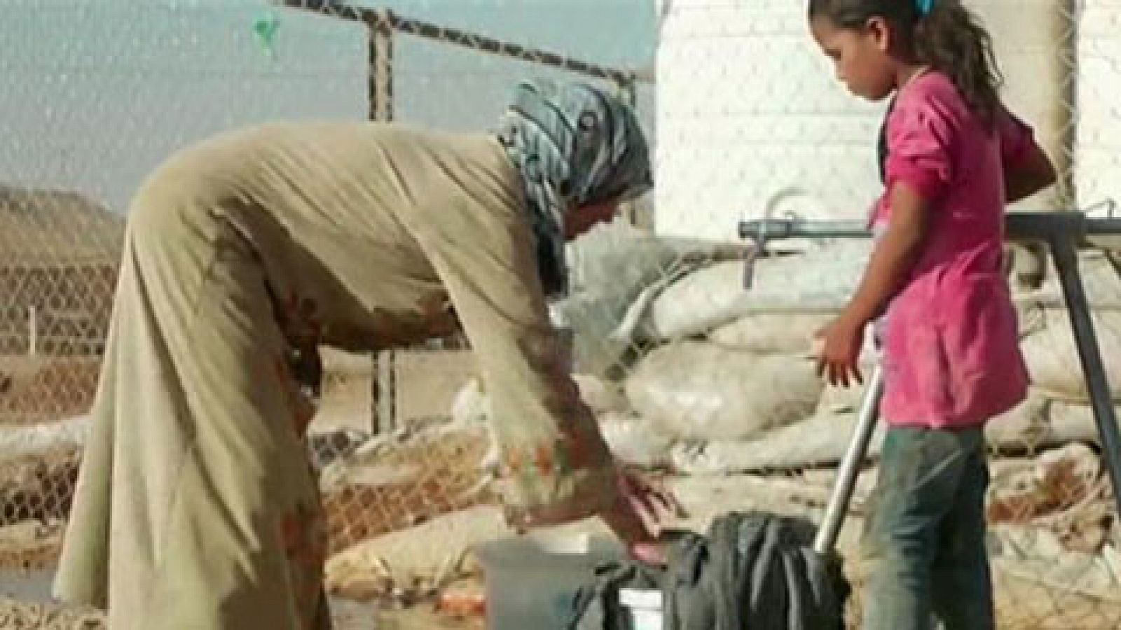 El campo de refugiados de Zaatari cumple cinco años desde su apertura