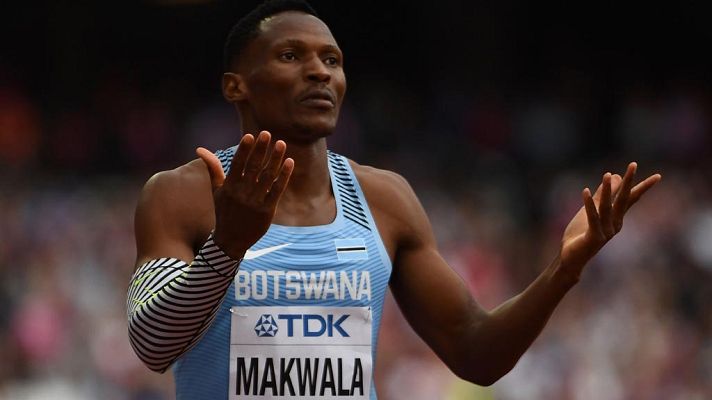 Telediario 1 - Una treintena de atletas se ven afectados por un brote de gastroenteritis en Londres