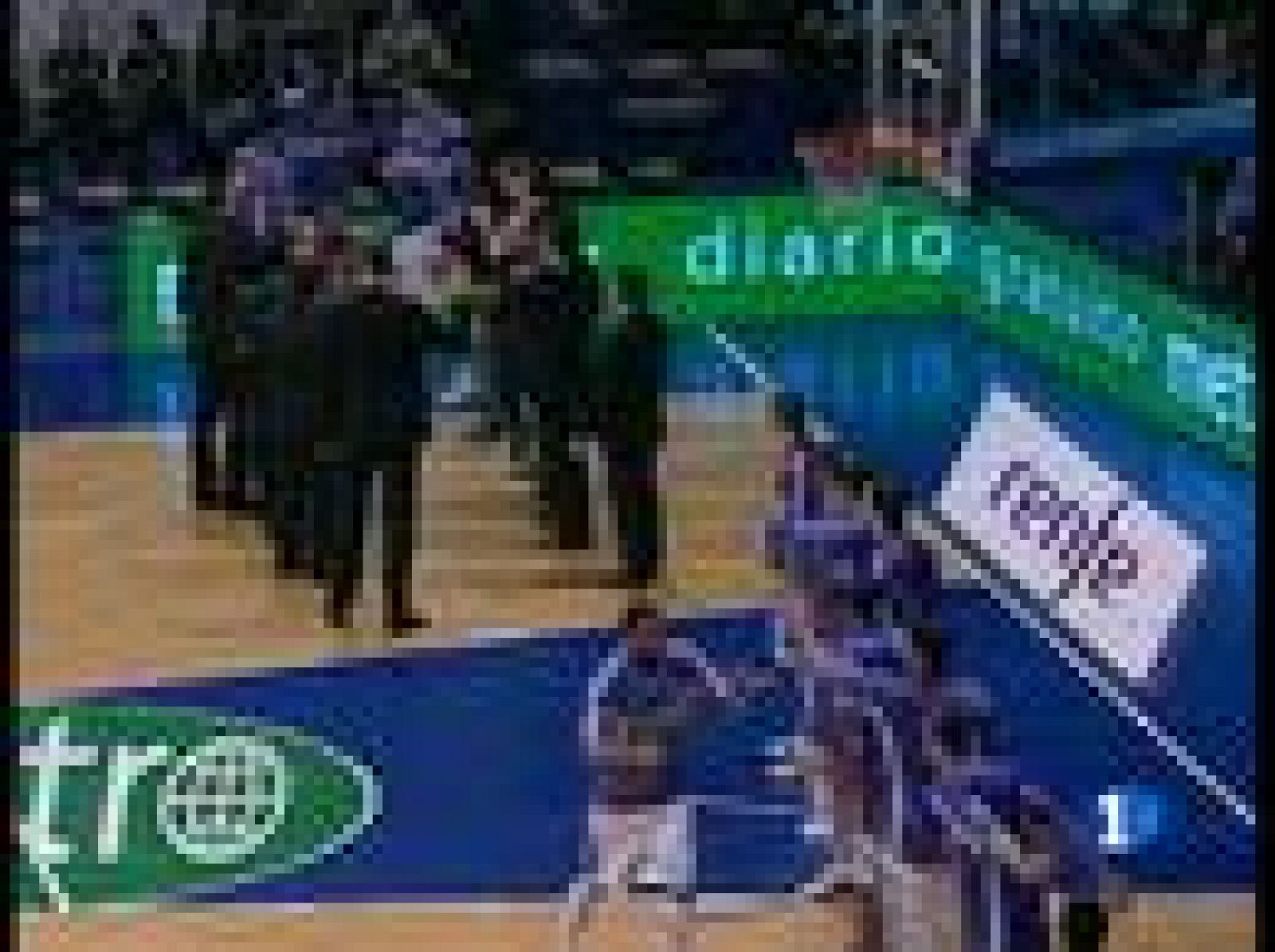 Baloncesto en RTVE: La Copa se queda en Madrid | RTVE Play