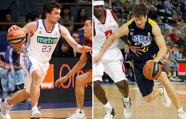 Baloncesto en RTVE - La Copa se queda en Madrid