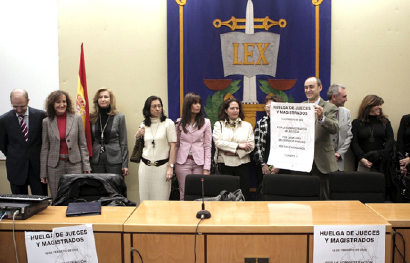  El Telediario en cuatro minutos (18/02/09)