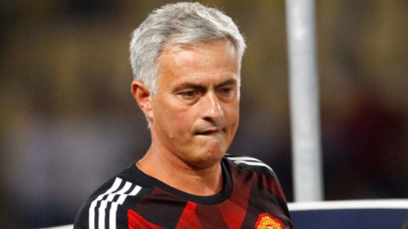 Mourinho: "El primer gol es fuera de juego"