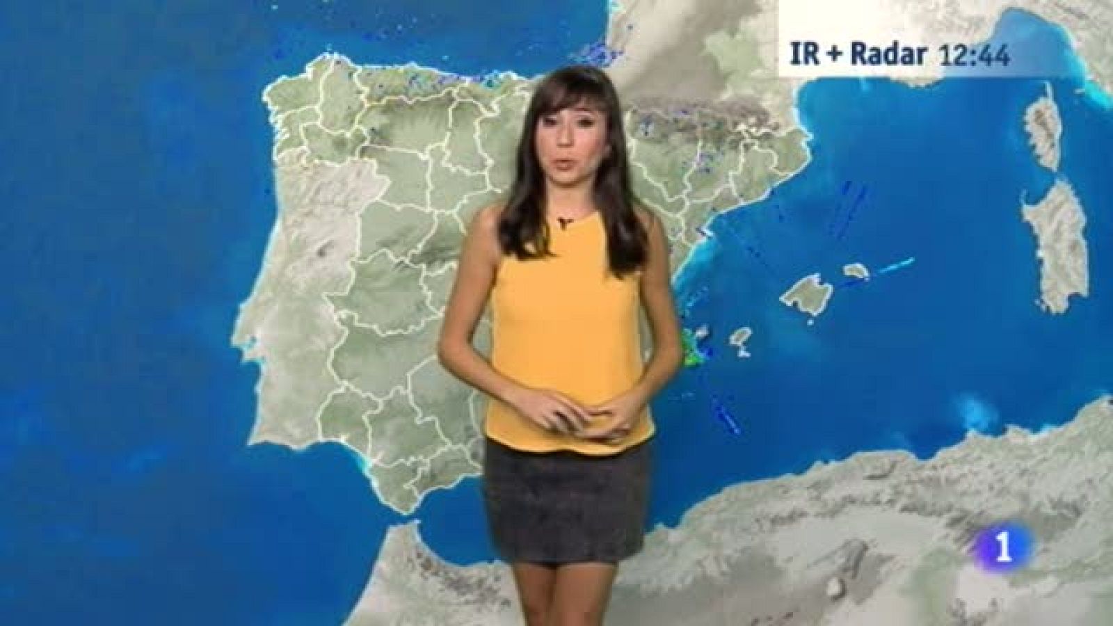 El Tiempo en Extremadura - 09/08/17 | Ver