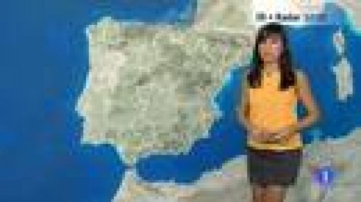 Noticias de Extremadura - El Tiempo en Extremadura - 09/08/17