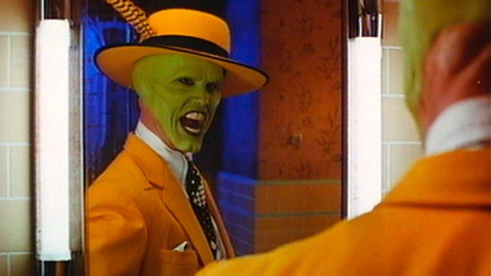 Telediario 1 - Jim Carrey, de actor a pintor