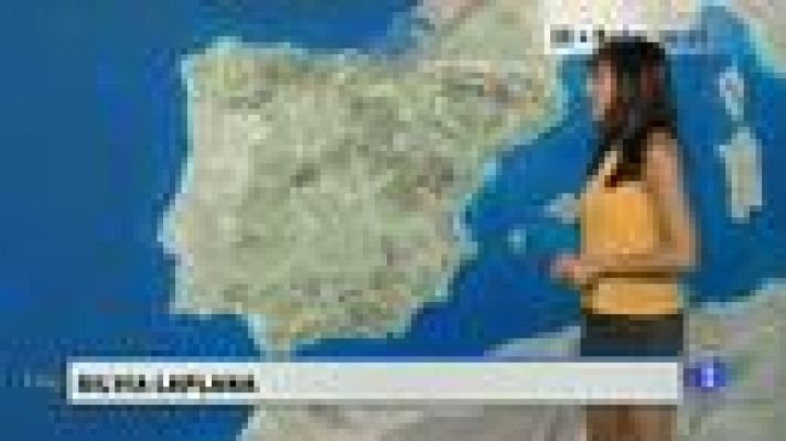 Noticias Aragón - El tiempo en Aragón - 09/08/2017