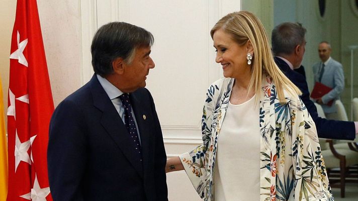 Informativo de Madrid 2 - 09/08/17