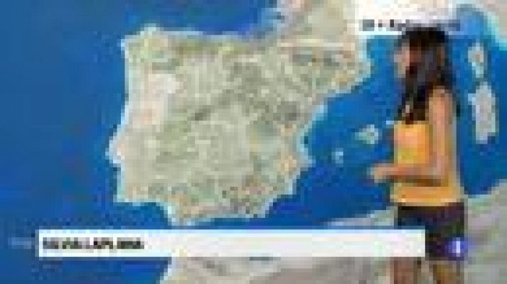 Noticias Andalucía - El tiempo en Andalucía - 09/08/17