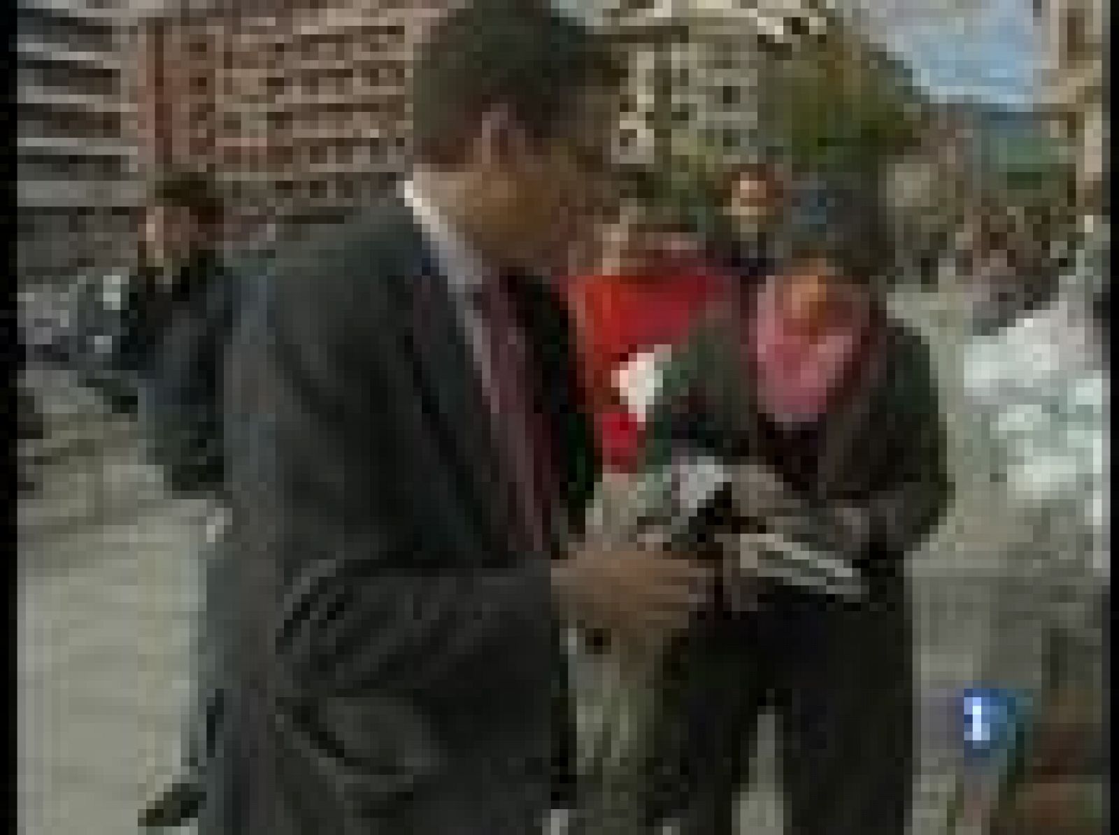 En el Pais Vasco el candidato del PP ha asegurado que no pactará con los nacionalistas | Ver