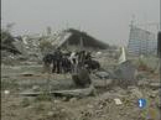  - Israel mantendrá el bloqueo a Gaza