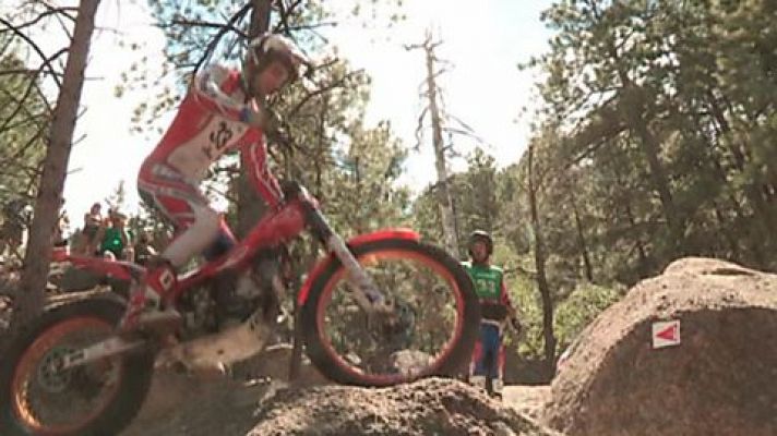 Trial - Campeonato del Mundo 2017 GP EEUU