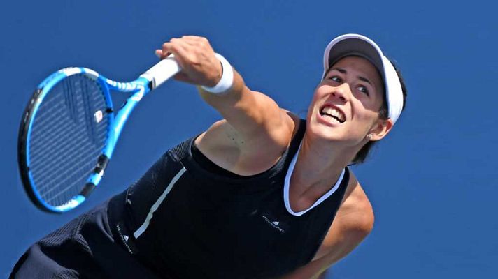 Tenis - WTA Torneo Toronto (Canadá):K. Flipkens - G.Muguruza