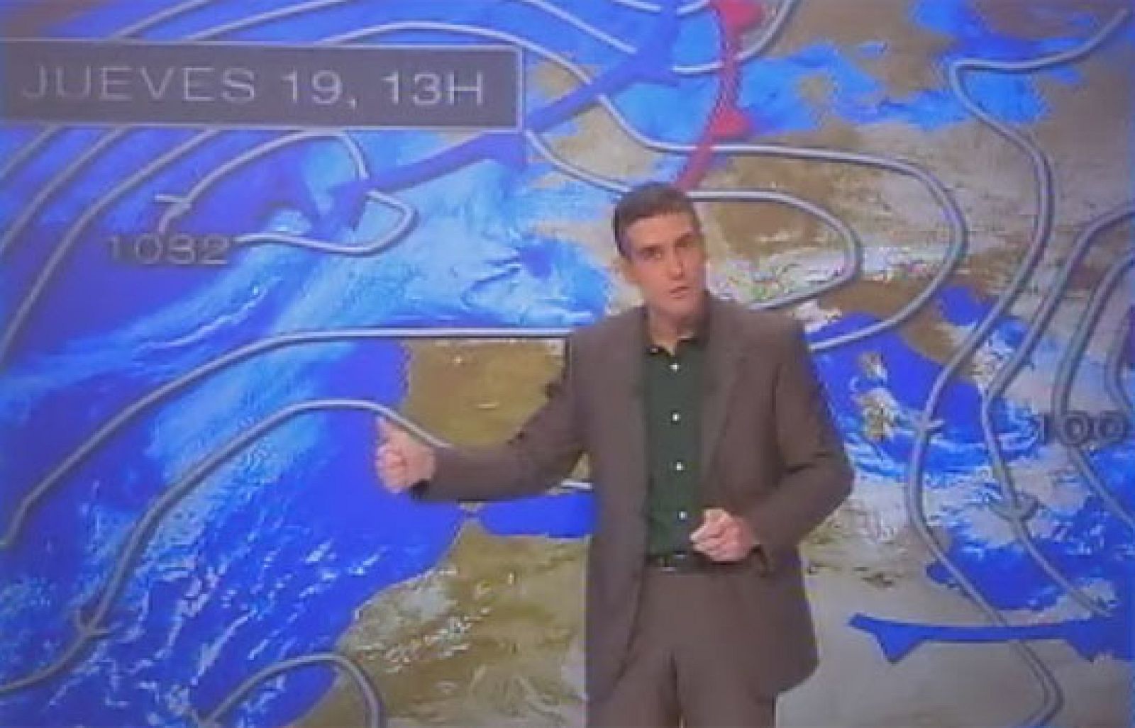 El Tiempo - 18/02/09 - El tiempo | Ver