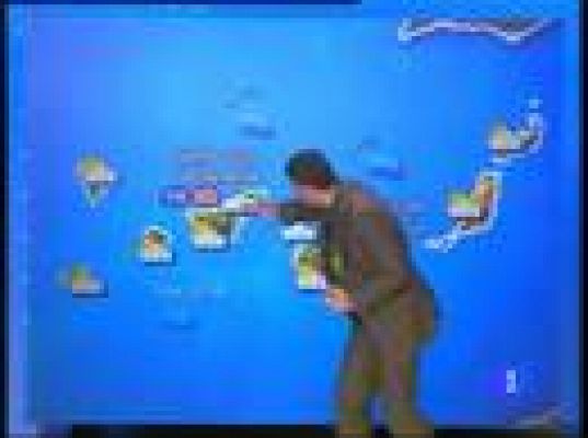 El tiempo - El Tiempo - 18/02/09