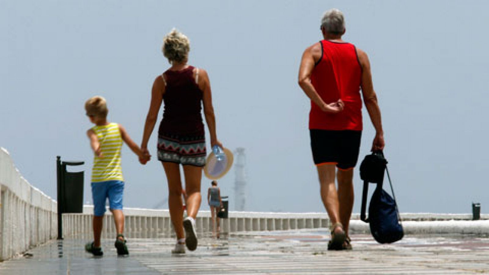 El tiempo: Las temperaturas bajan significativamente en algunas zonas | RTVE Play