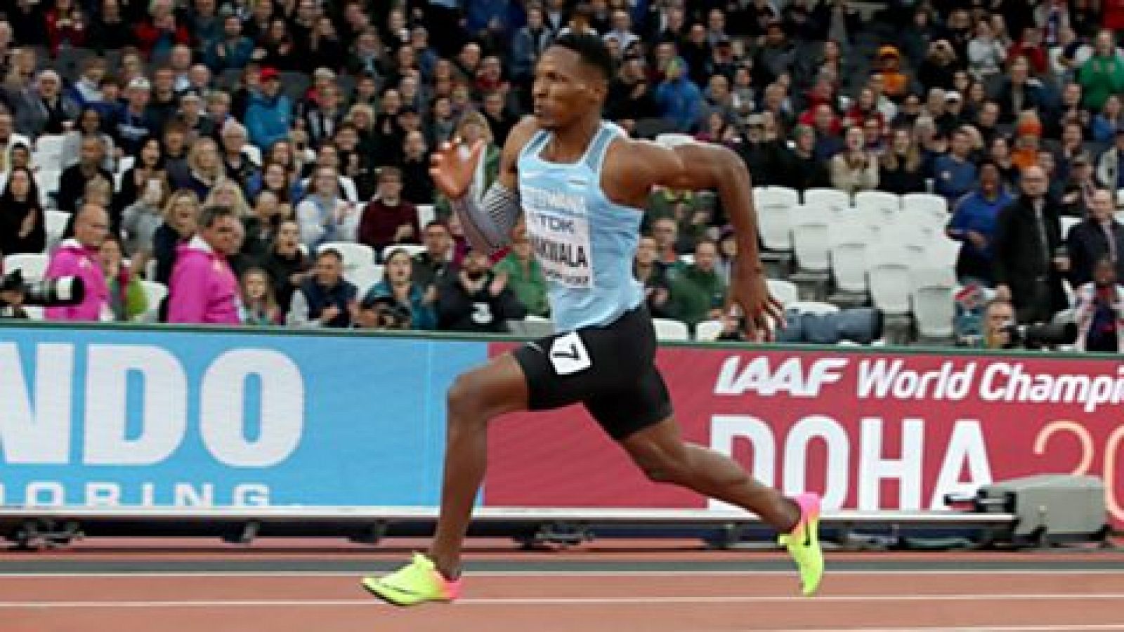 Atletismo: Camp. del Mundo. 6ª jornada sesión vespertina (1) | RTVE Play