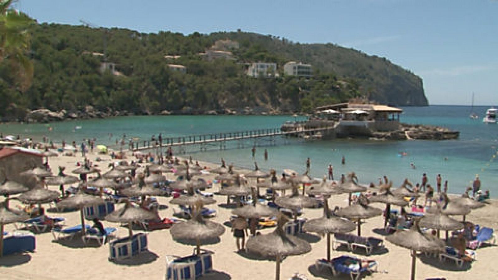 Comando al sol - De toma pan y moja - ver ahora