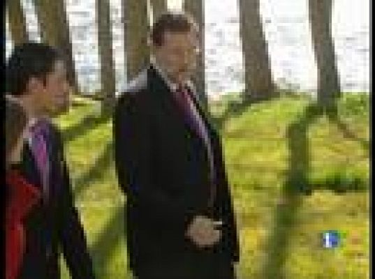  - Rajoy apoya a Núñez Feijóo