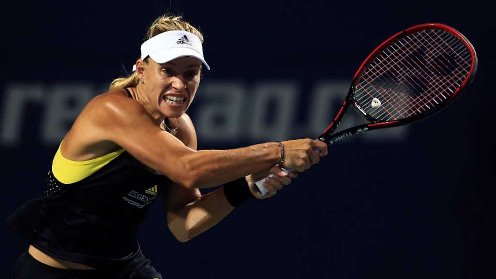 Tenis - WTA Torneo Toronto: A. Kerber - D. Vekic