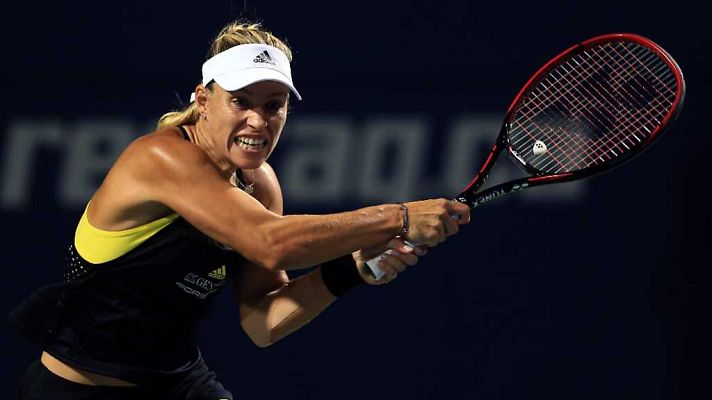 Tenis - WTA Torneo Toronto (Canadá): A. Kerber - D. Vekic