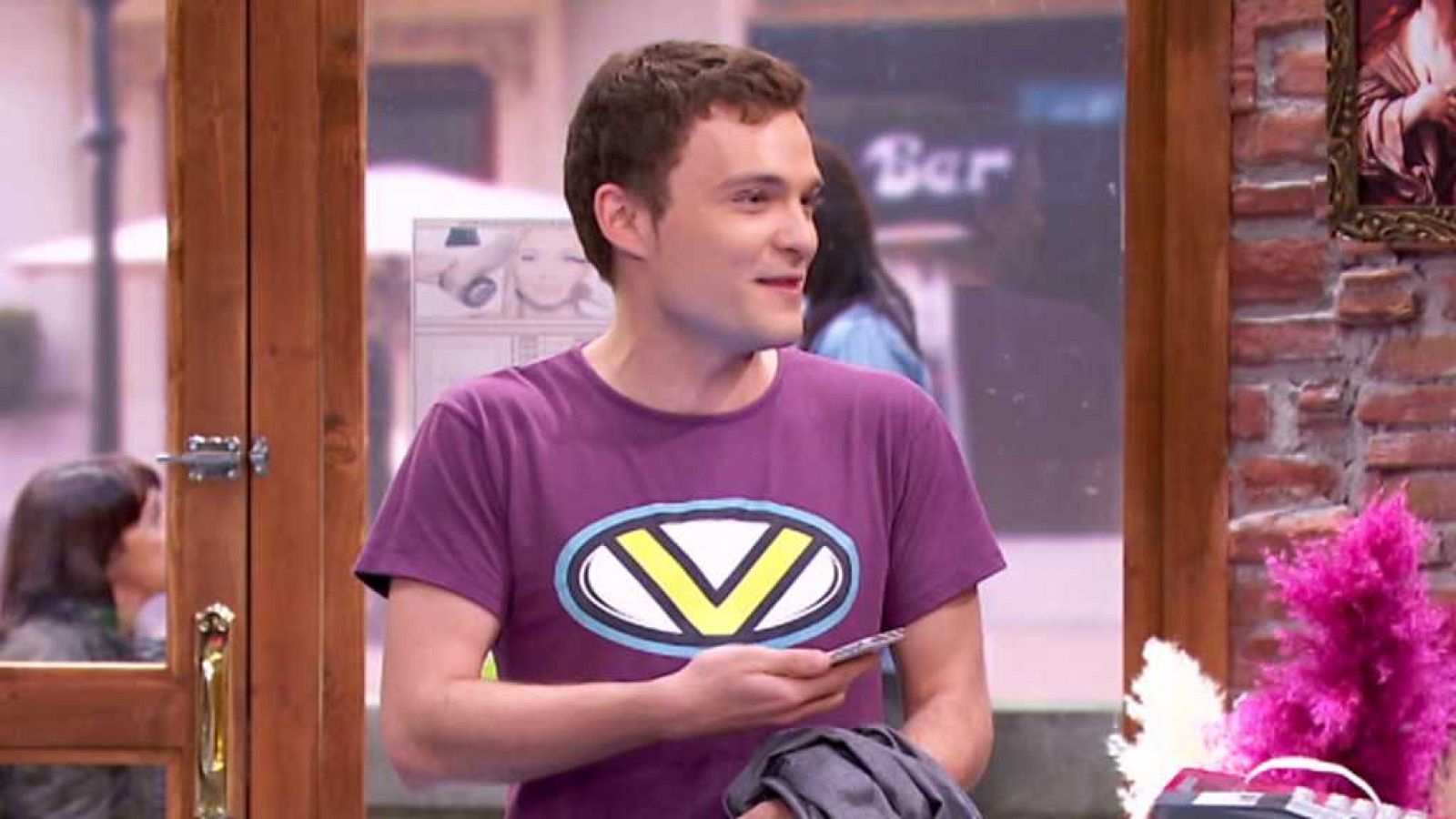 La Peluquería - Buzón de voz - ver ahora