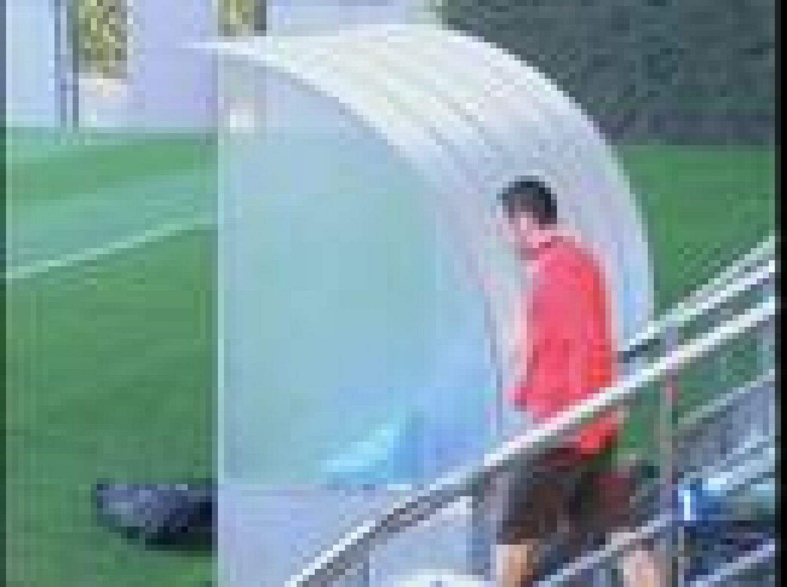 Andrés Iniesta estará de baja dos semanas | Ver